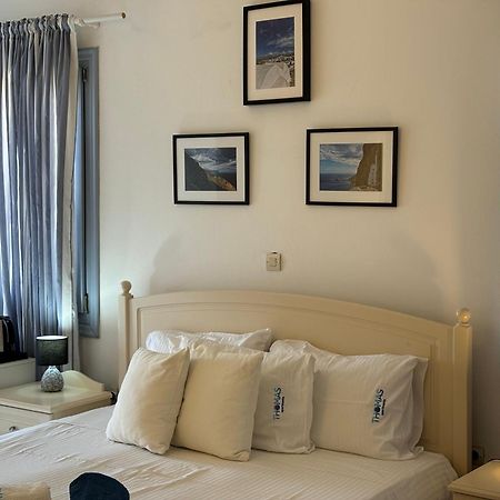 Thomas Apartments Katapola - Chora Екстер'єр фото